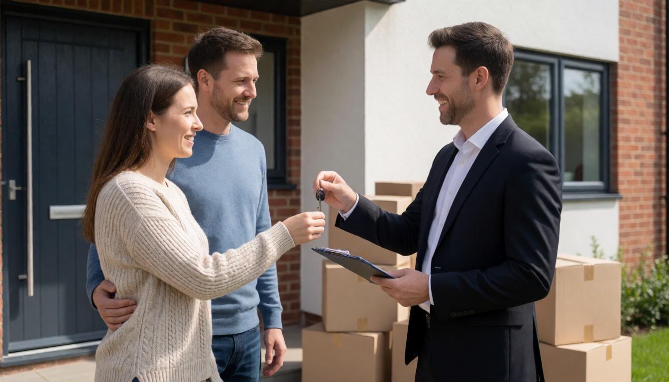 Handling investment properties