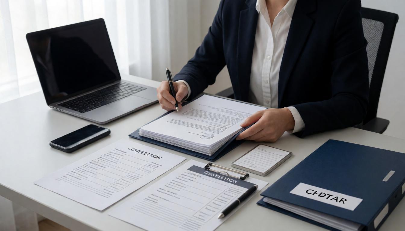 Buying a property