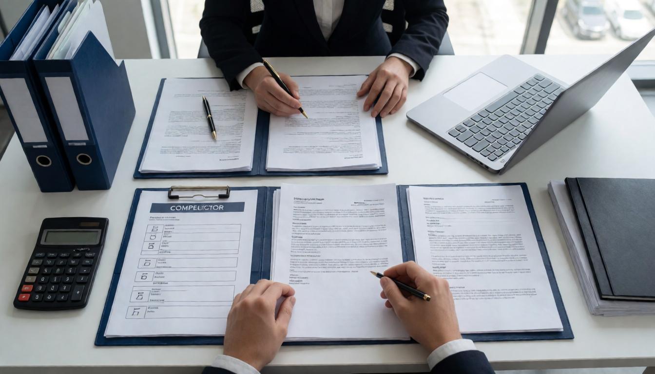Managing landlord transactions